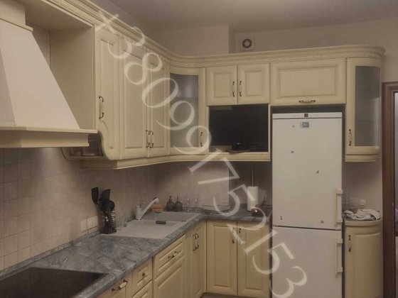 Довгострокова оренда 3-кімнатної квартири вул. Митрополита Андрея Шептицького, 10 біля м. Лівобережн Киев