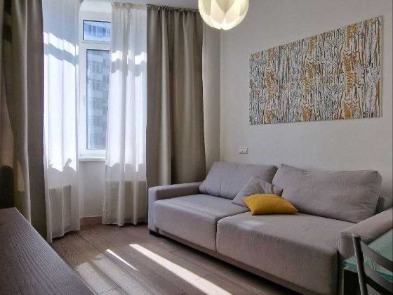 ЖК "Паркове місто", від власника, без комісії, 55 кв.м. 2 кімн. 4 пов. Киев