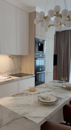 Актуальна! Аренда новой 2-к квартиры в элитном Жк Новопечерские липки - фото 1