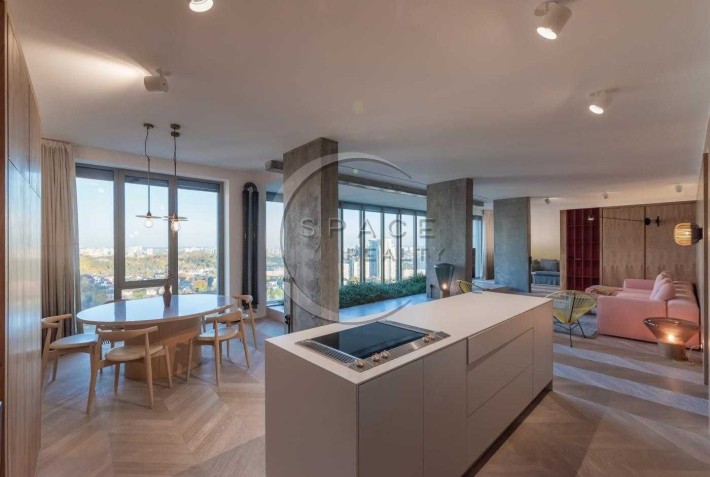 Без % Дизайнерська 3кім Драгомирова (Верхогляда) Новопечерські Липки - фото 1