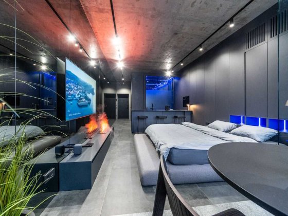 1 кімнатна квартира  вул. Жилянська 59. ЖК Дипломат Хол Київ