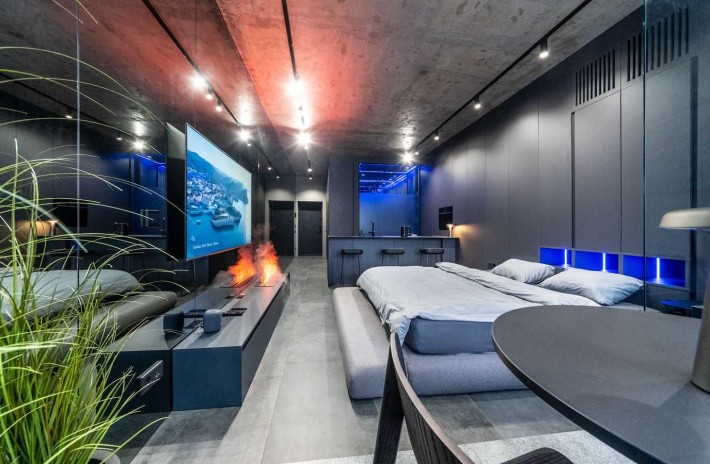 1 кімнатна квартира  вул. Жилянська 59. ЖК Дипломат Хол - фото 1