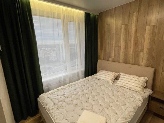 Євродвушка. Жк. Метрополіс Київ