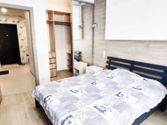 Оренда 1-кімнатної квартири в ЖК Варшавський Киев