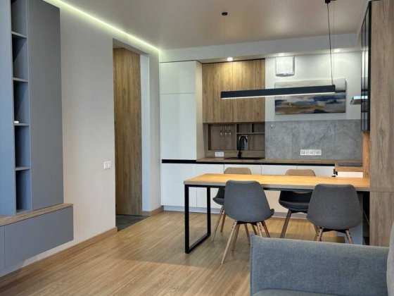 Оренда 2-к квартири в ЖК Варшавський Плюс Європейського Союзу,51 Київ