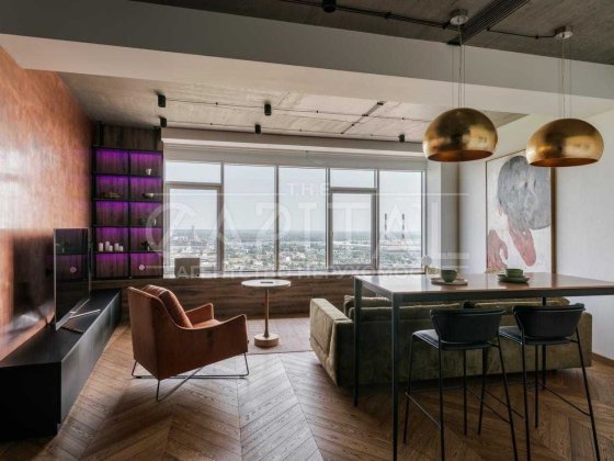 Аренда квартиры ул. Бусловская, Печерск, ЖК Busov Hill Киев