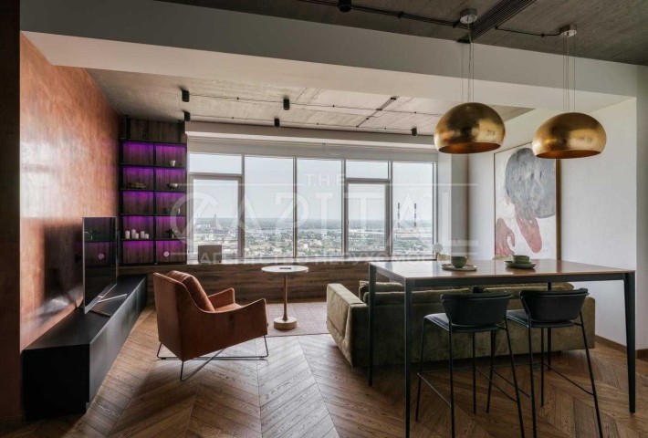 Аренда квартиры ул. Бусловская, Печерск, ЖК Busov Hill - фото 1