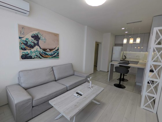 Довготривала оренда 2к квартири на Тадея Рильського 1