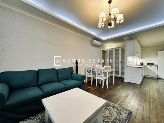 Оренда 3к квартири в ЖК Парк Авеню, Голосіївський 62