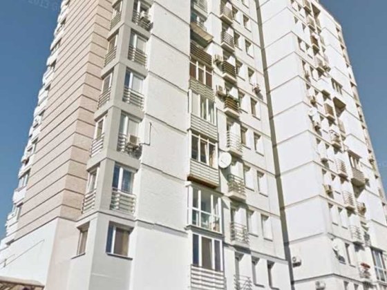 Юрія Литвинського 64 однокімнатна кв. Киев