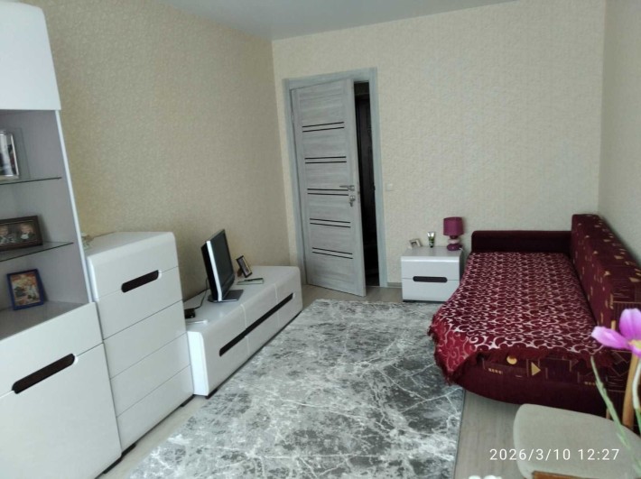 Здам в оренду 1к квартиру поруч з метро (теремки) - фото 1