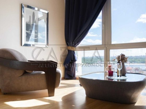 Оренда ВИДОВА 2к квартира Оболонь ЛИПКИ НАТАЛКА Івасюка 2Г Набережна Киев