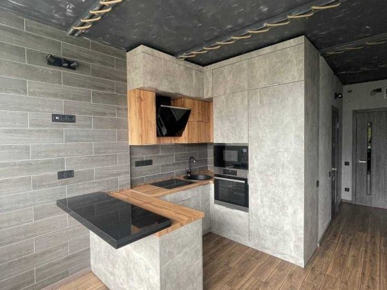 Новобудова! 2к студія 45м2 вул. Ракетна 24 м. Деміївська 10хв їзди Київ