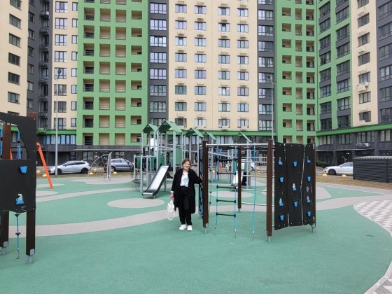 Оренда 1-кімнатної квартири Михайла Максимовича 32-Б Киев