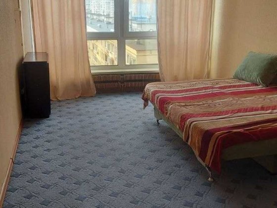Здам в оренду квартиру 1 кімнатна, Дніпровський район. Киев