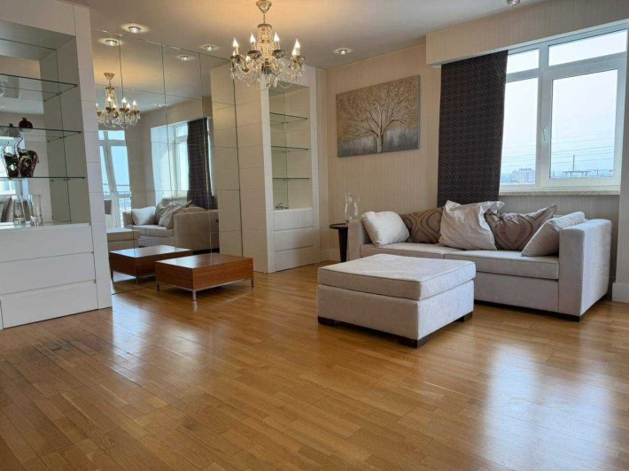 Оренда 3-кімнатної квартири 108 м² , Оболонь - фото 1