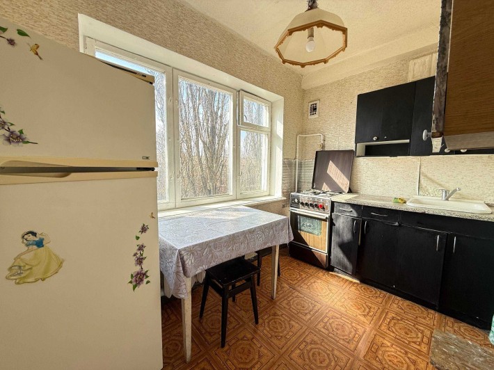 Здам 2кім. квартиру Остафія Дашкевича 26 Воскресенка - фото 1