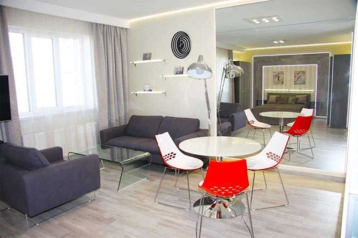 Оренда 1-кімнатної в ЖК Оболонь Резиденс - фото 1