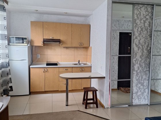 Однокімнатна квартира. Райдужний Киев