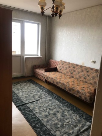 Здам 1-кімнатну б-р Верховної Ради 23-а, метро  Дарниця - фото 1