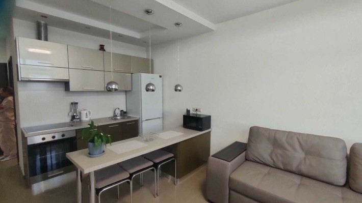 ЖК Парк Стоун,1-к квартира на просп.В.Івасюка,парк Наталка,набережна - фото 1