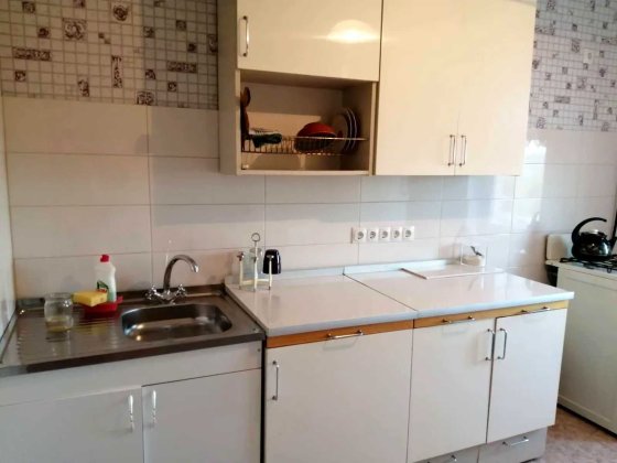 Здаємо 1-но кімнатну квартиру з ремонтом!м.Харківська Київ