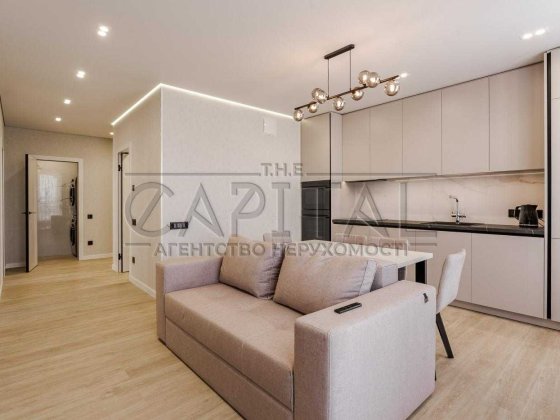 Аренда квартиры, ул. Днепровская наб, ЖК Seven, Дарницкий р-н