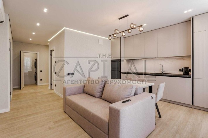 Аренда квартиры, ул. Днепровская наб, ЖК Seven, Дарницкий р-н - фото 1