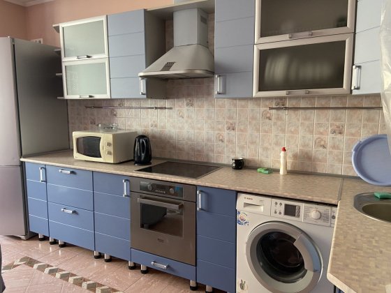 Хороша 1к в Лікограді, 45 кВ, Здановської 58; м Іпподром, Теремки