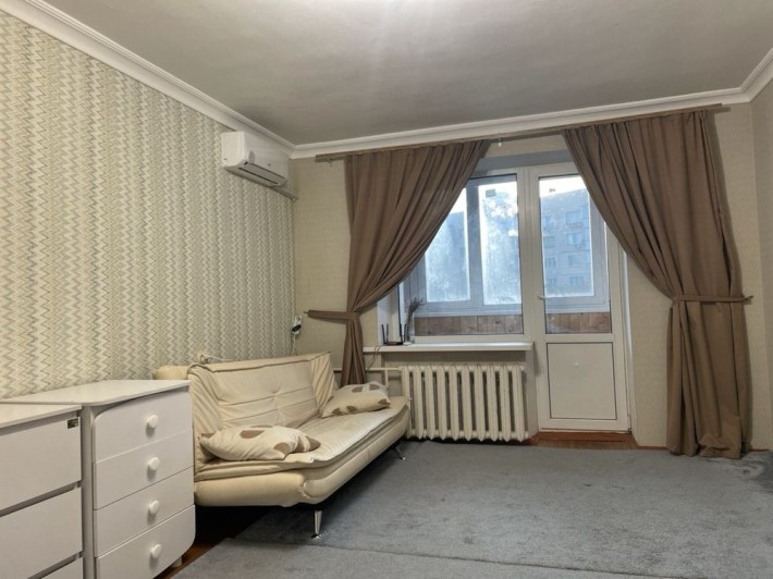 Здається затишна однокімнатна квартира біля м.Теремки - фото 1