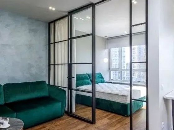 Здам 1. квартира ЖК Зарічний Славутич Осокорська 2а Київ