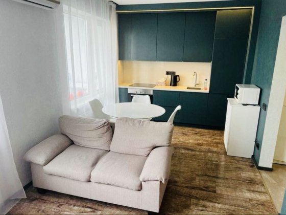 Аренда 1 к квартира Оболонь ул.Калнышевского 14