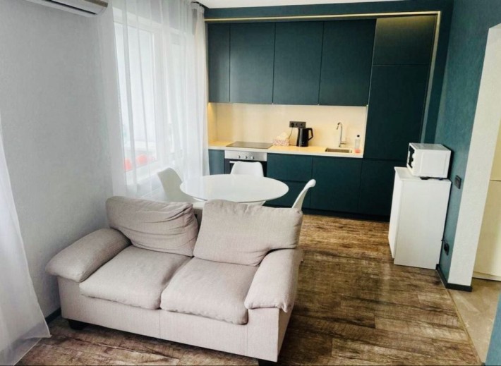 Аренда 1 к квартира Оболонь ул.Калнышевского 14 - фото 1