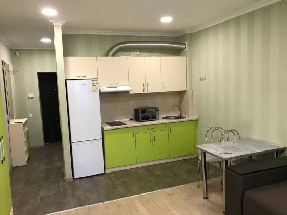 Аренда квартиры возле метро Лесная. Новый дом