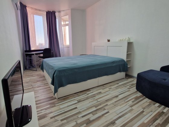 Оренда 1к кв з євроремонтом. Генератор. Метро Вирлиця, Бориспільська