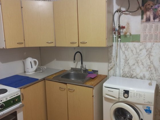 Аренда 1-кімнатноі квартири на вулиці Приозерна 4