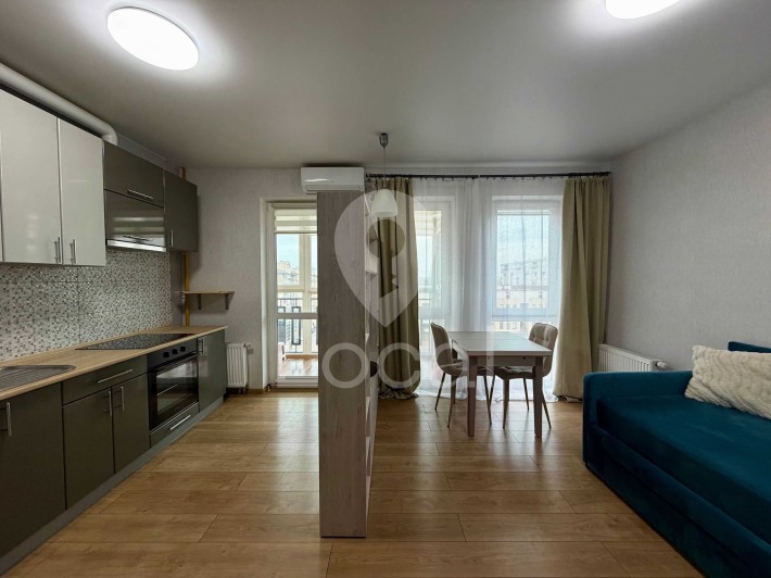 ВИГІДНА! ЗРУЧНА! оренда квартира ЖК Кришталеві Джерела метрологічна - фото 1