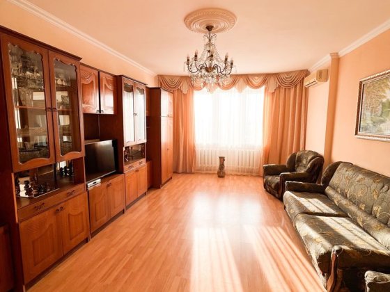 Довгострокова оренда двокімнатної квартири Киев