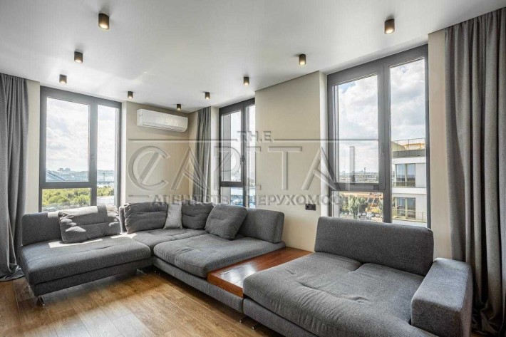 Пропонується  3-х квартира з власною терасою в ЖК Rybalsky + ПАРКОВКА - фото 1