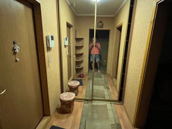 Квартира 1-к пр П Григоренка 28-В Київ