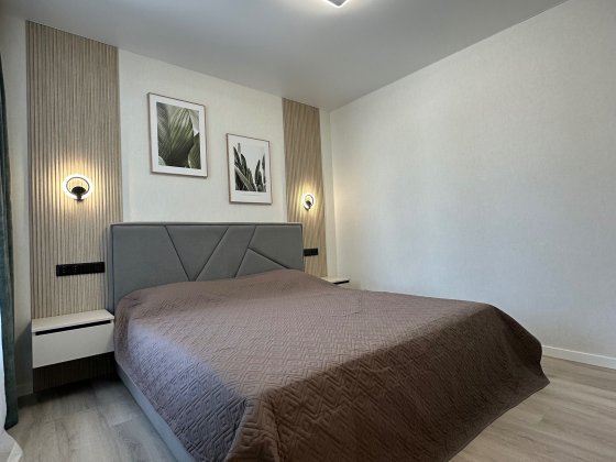 Здам в оренду 1-ну квартиру ЖК Варшавський Плюс,Європейського Союзу,49 Киев