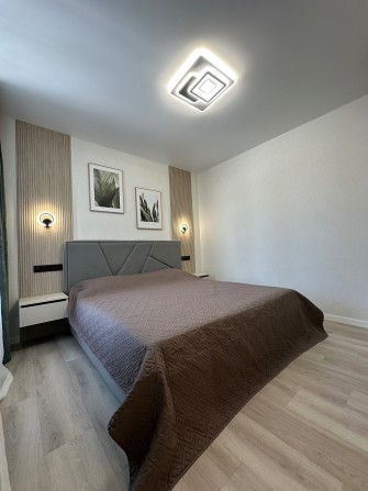 Здам в оренду 1-ну квартиру ЖК Варшавський Плюс,Європейського Союзу,49 - фото 1