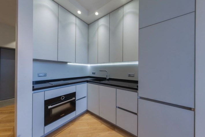 Без% 45м2 1 к кв Французкий квартал  Саперное поле - фото 1