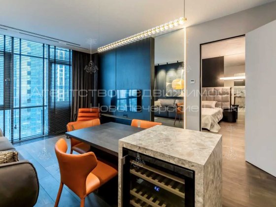 Оренда 1 квартири з ІНВЕРТОРОМ Новопечерські Липки Драгомирова, 19А Киев