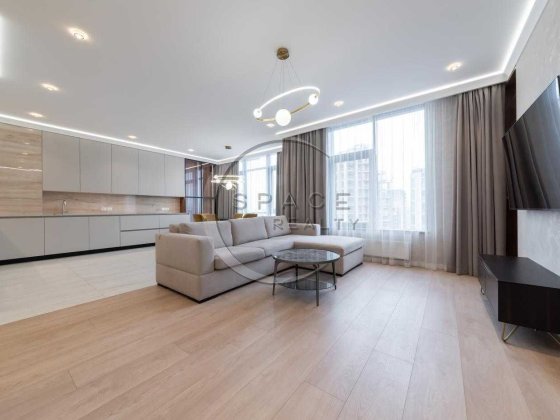 Оренда 2-кімнатної квартири в ЖК Новопечерські Липки - Драгомирова 19а Киев