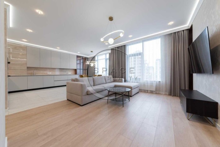 Оренда 2-кімнатної квартири в ЖК Новопечерські Липки - Драгомирова 19а - фото 1