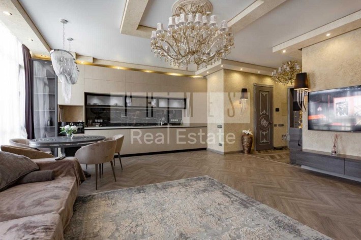 Оренда 3к квартири, ЖК Новопечерські Липки, вул. Андрія Верхогляда 11В - фото 1