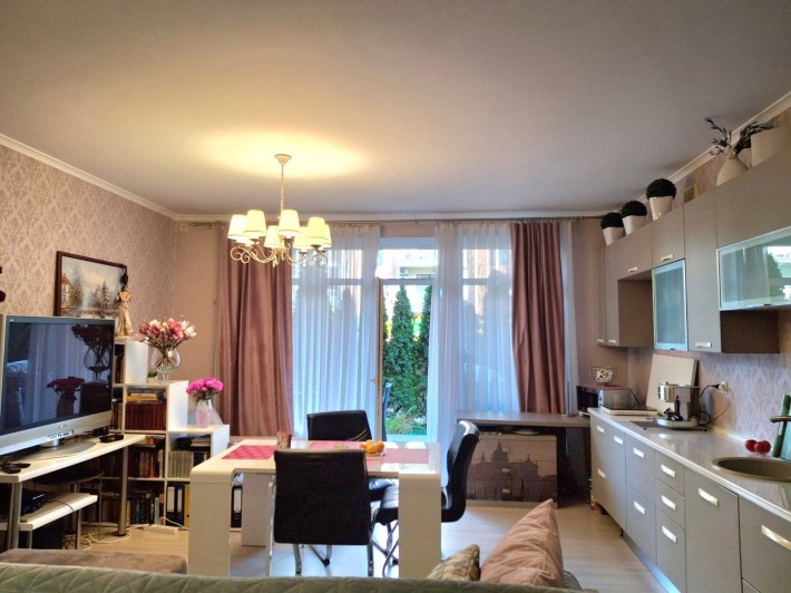 Здам довгостроково евродвушку, ЖК Ліпінка. - фото 1