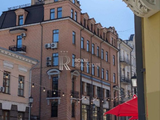 Оренда квартири Київ Поділ Андріївський узвіз метро Контрактова Площа