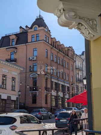 Оренда квартири Київ Поділ Андріївський узвіз метро Контрактова Площа - фото 1